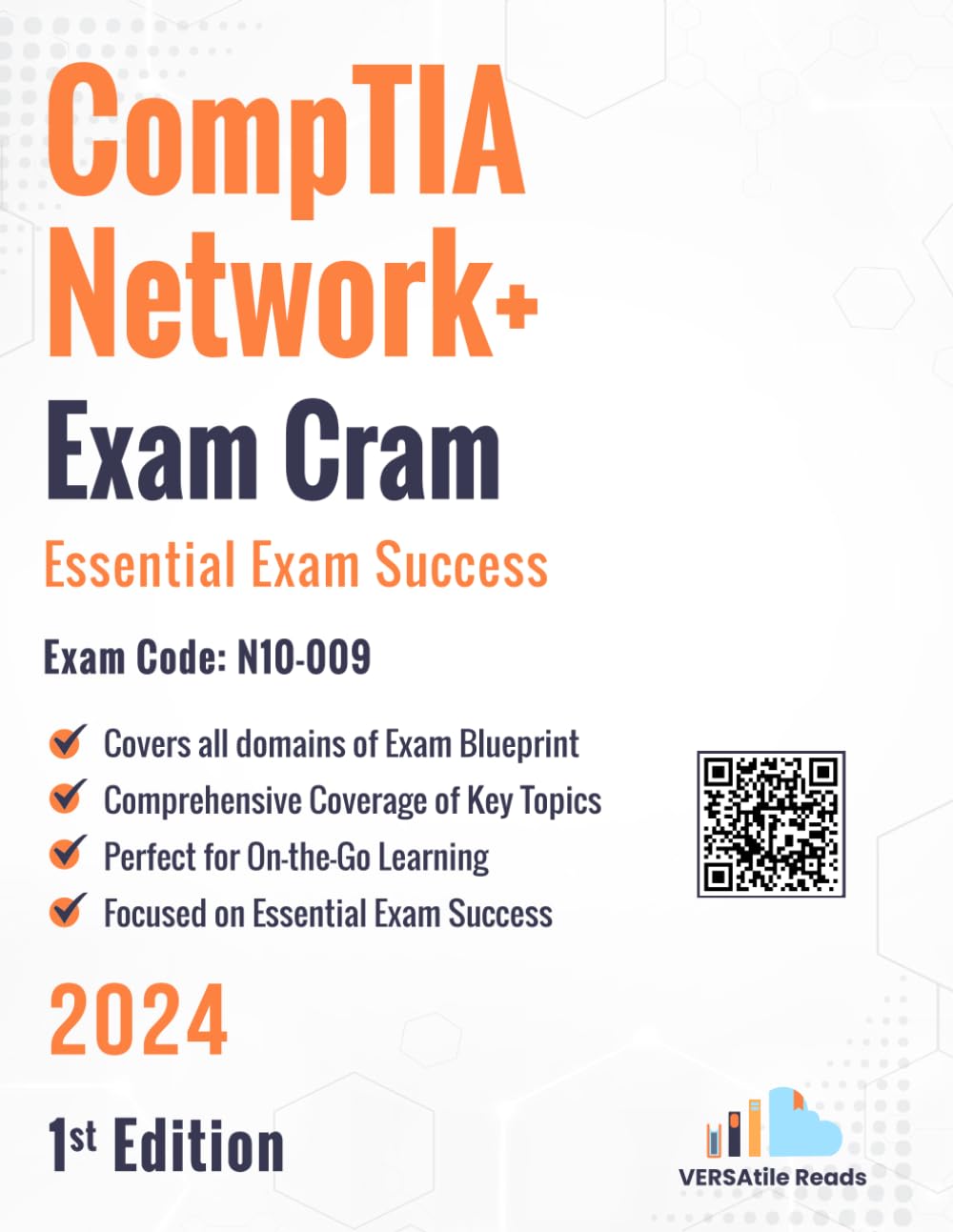 CompTIA Network+ Exam Cram Essential Exam Success Exam Code N10-009