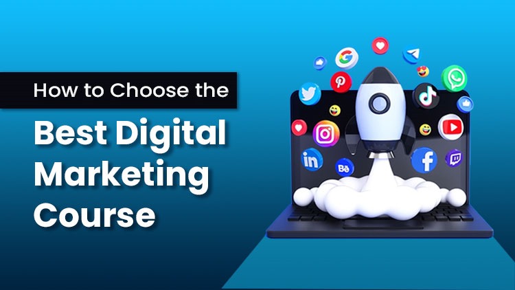 Best Digital Marketing Course