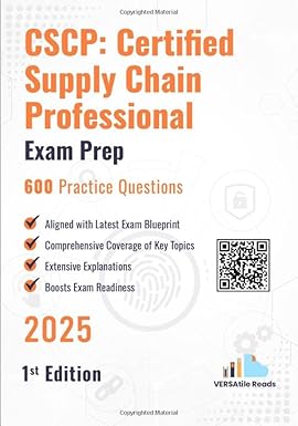 cscp-certified-supply-chain-professional