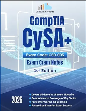 comptia-cysa