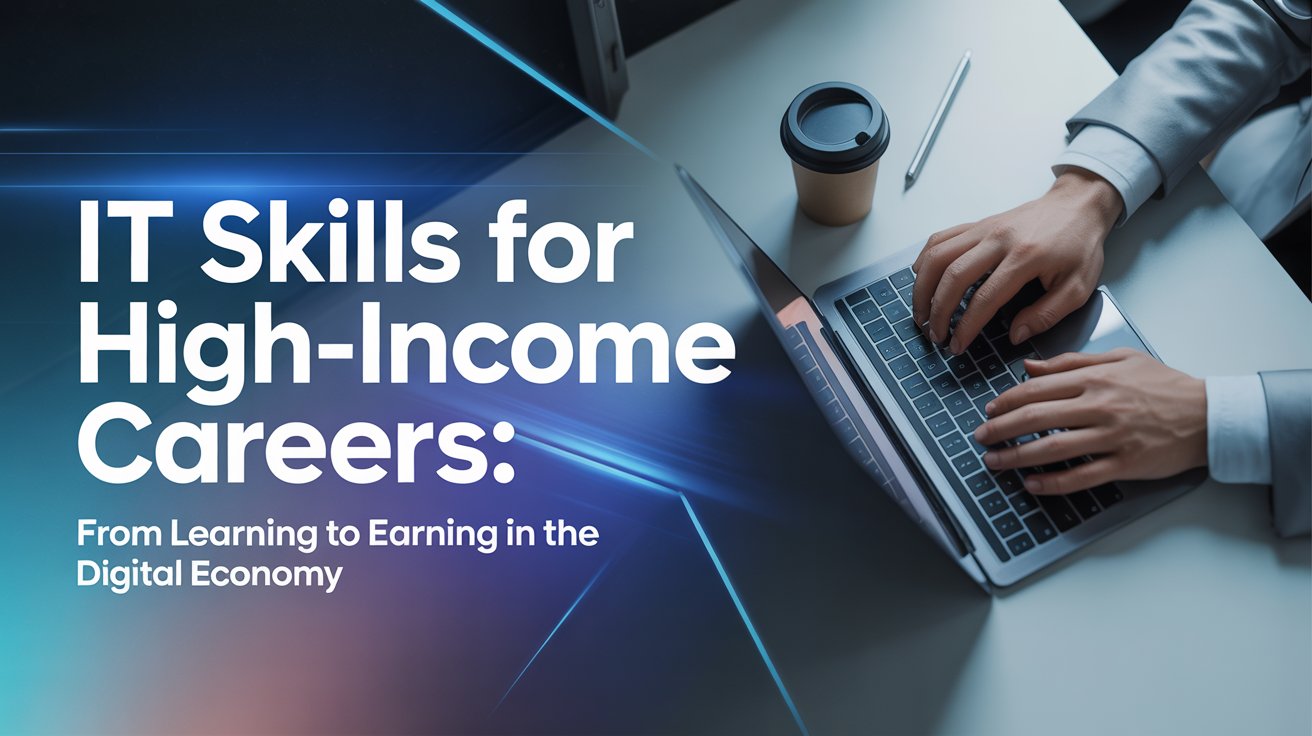 IT-Skills-for-High-Income-Careers-From-Learning-to-Earning-in-the-Digital-Economy
